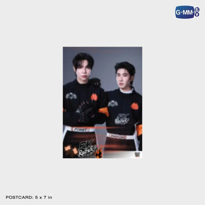 FIRSTKHAOTUNG OFFICIAL JERSEY I LOVE OUT LOUD FAN FEST 2026 : HEART RACE