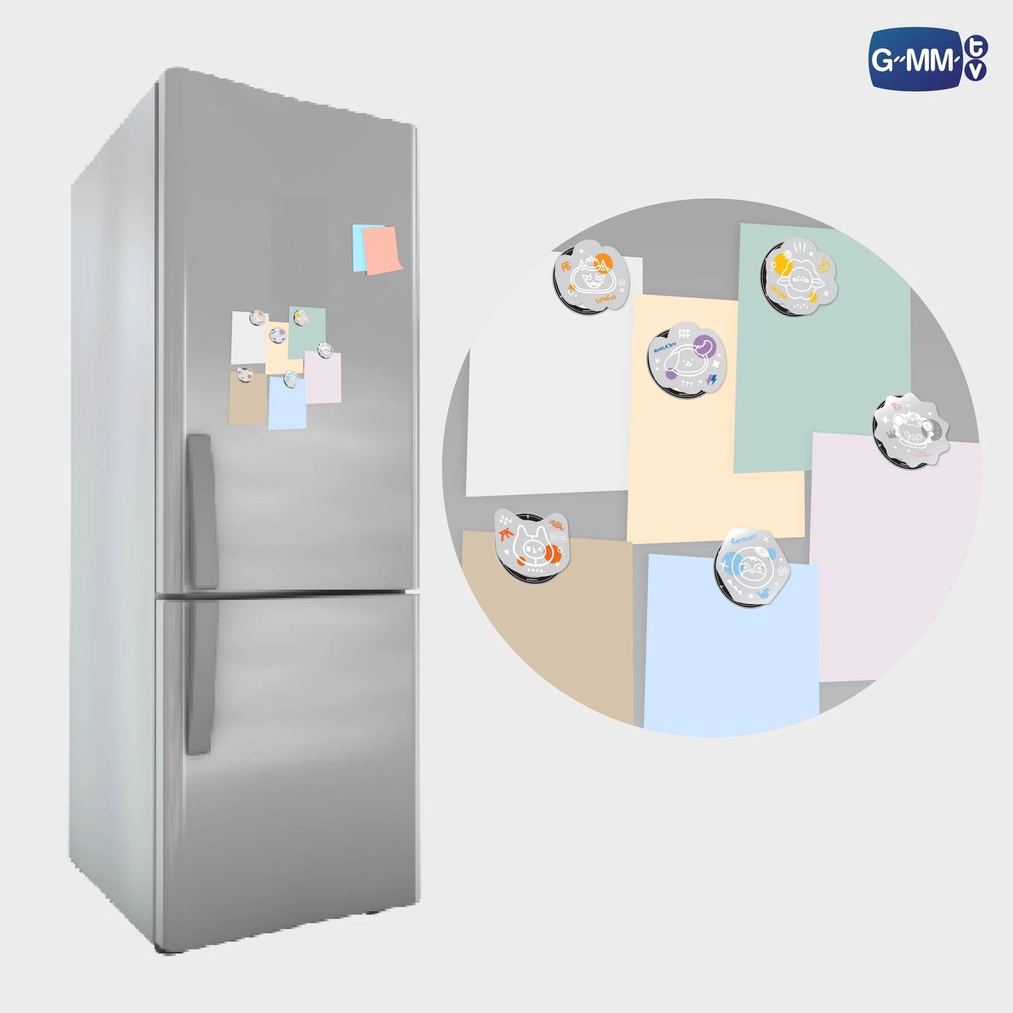 MIRROR GRIPTOK MAGSAFE