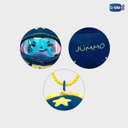 JUMMO RACER DOLL KEYCHAIN