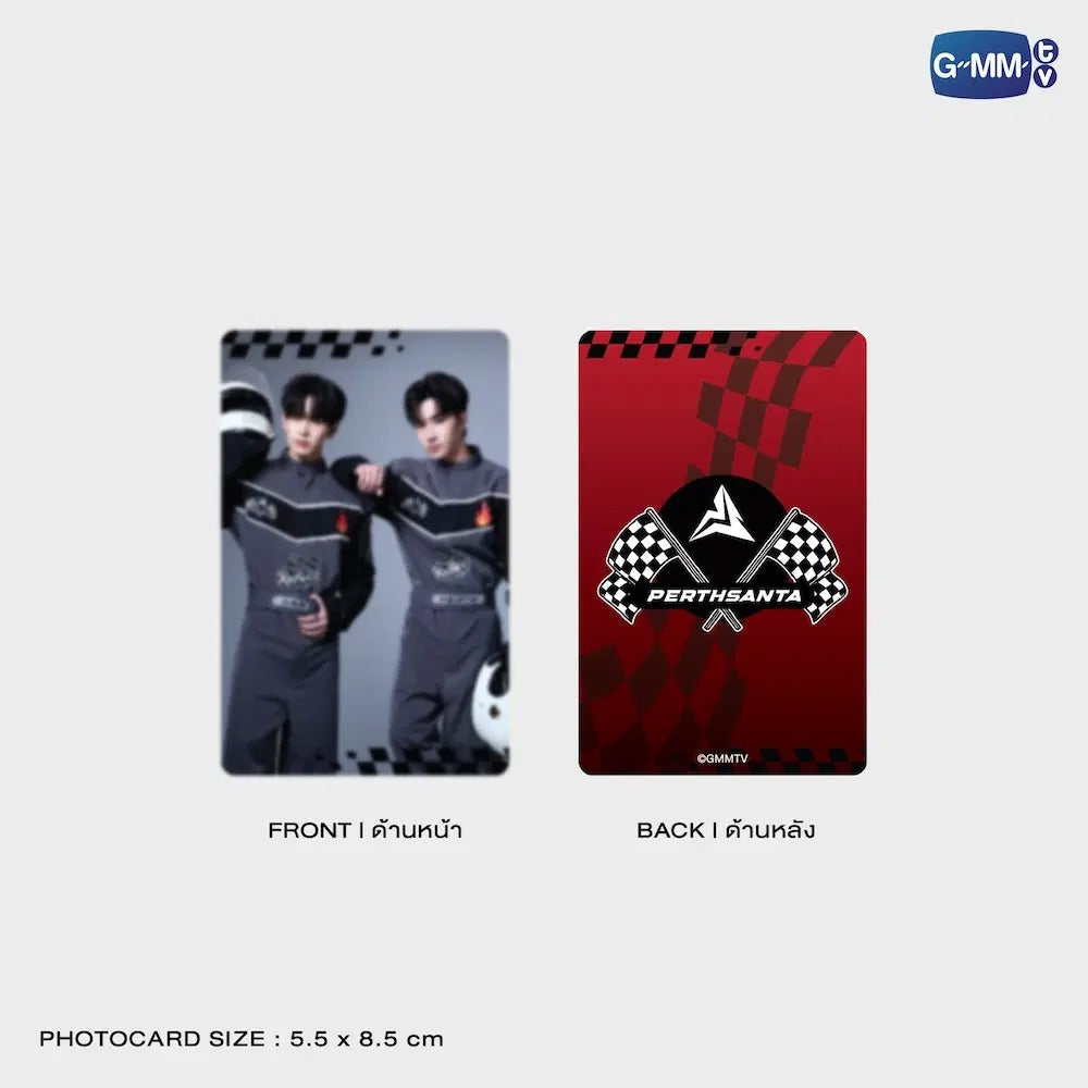 DOMIIA RACER BAG TAG