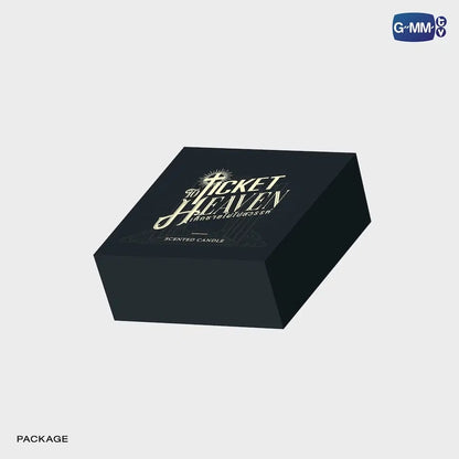 TICKET TO HEAVEN SCENTED CANDLE | TICKET TO HEAVEN