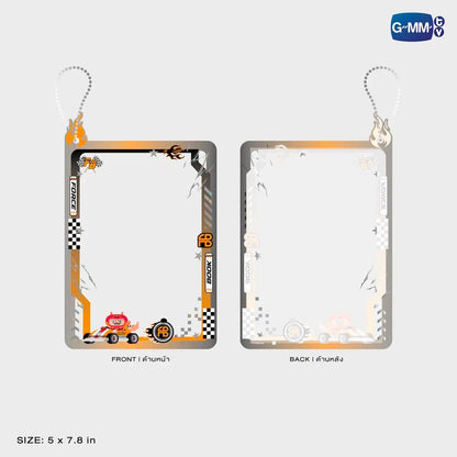 TOMAFOX POSTCARD HOLDER