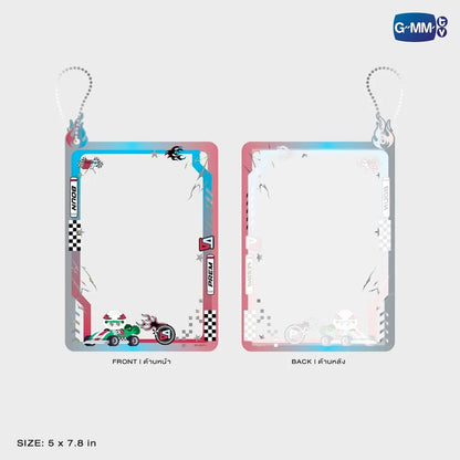 PAODY POSTCARD HOLDER