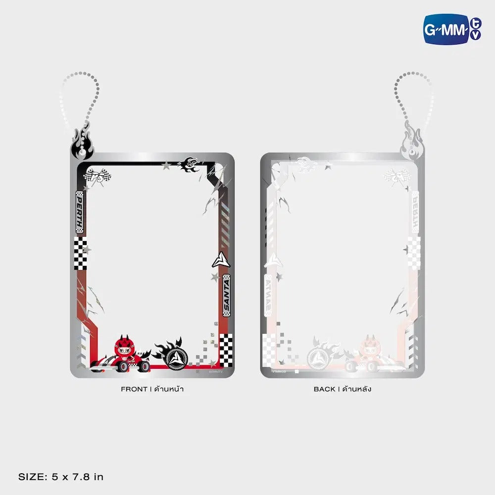 DOMIIA POSTCARD HOLDER