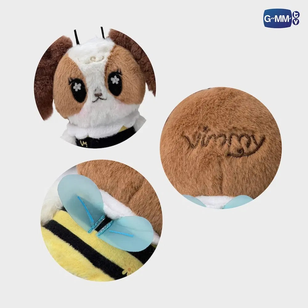 VIMMY DOLL KEYCHAIN