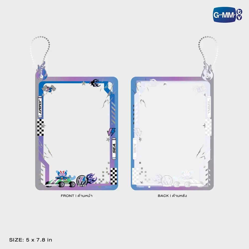 AVOCEAN POSTCARD HOLDER