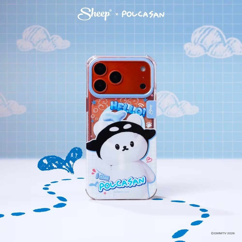 PHONE CASE | POLCASAN COLLECTION