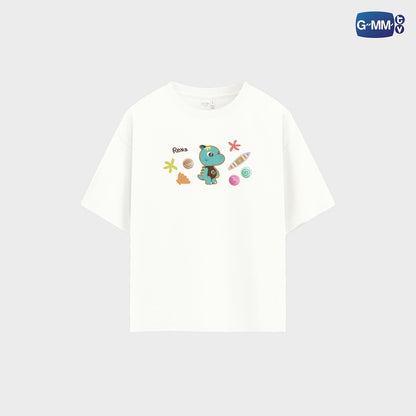 REXXA OFFICIAL T-SHIRT | SURF JAVA 1ST FAN MEETING IN THAILAND