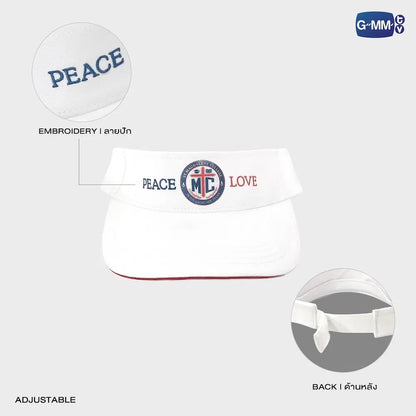 MAGDALENE COLLEGE VISOR CAP | TICKET TO HEAVEN