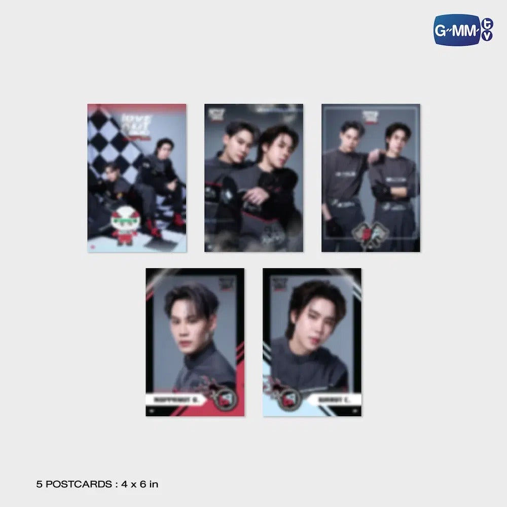 BOUNPREM MINI PHOTO SET | LOVE OUT LOUD FAN FEST 2026 : HEART RACE