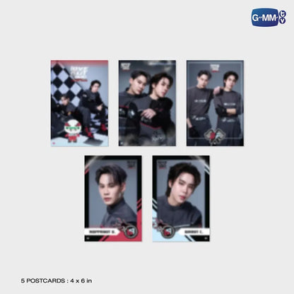 BOUNPREM MINI PHOTO SET | LOVE OUT LOUD FAN FEST 2026 : HEART RACE