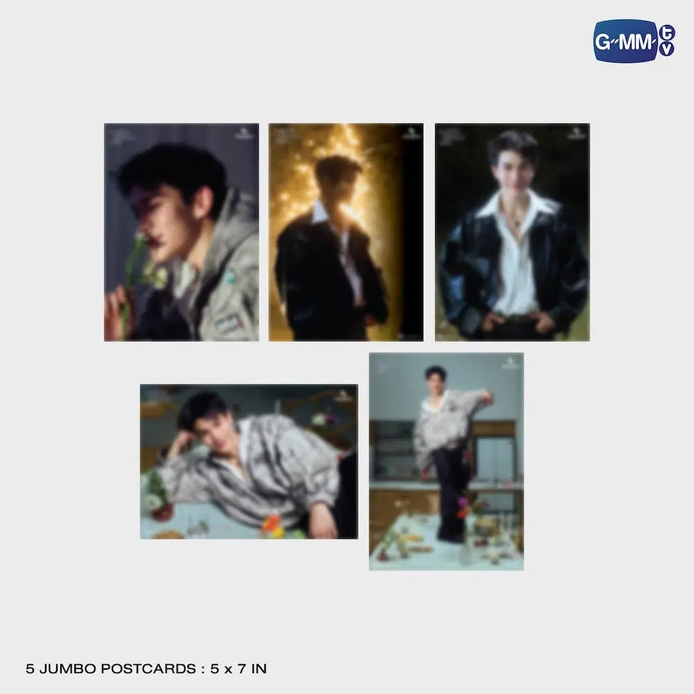 EVERY SINGLE DAY PHOTO SET | FOURTH