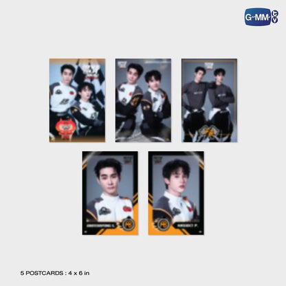 FORCEBOOK MINI PHOTO SET | LOVE OUT LOUD FAN FEST 2026 : HEART RACE