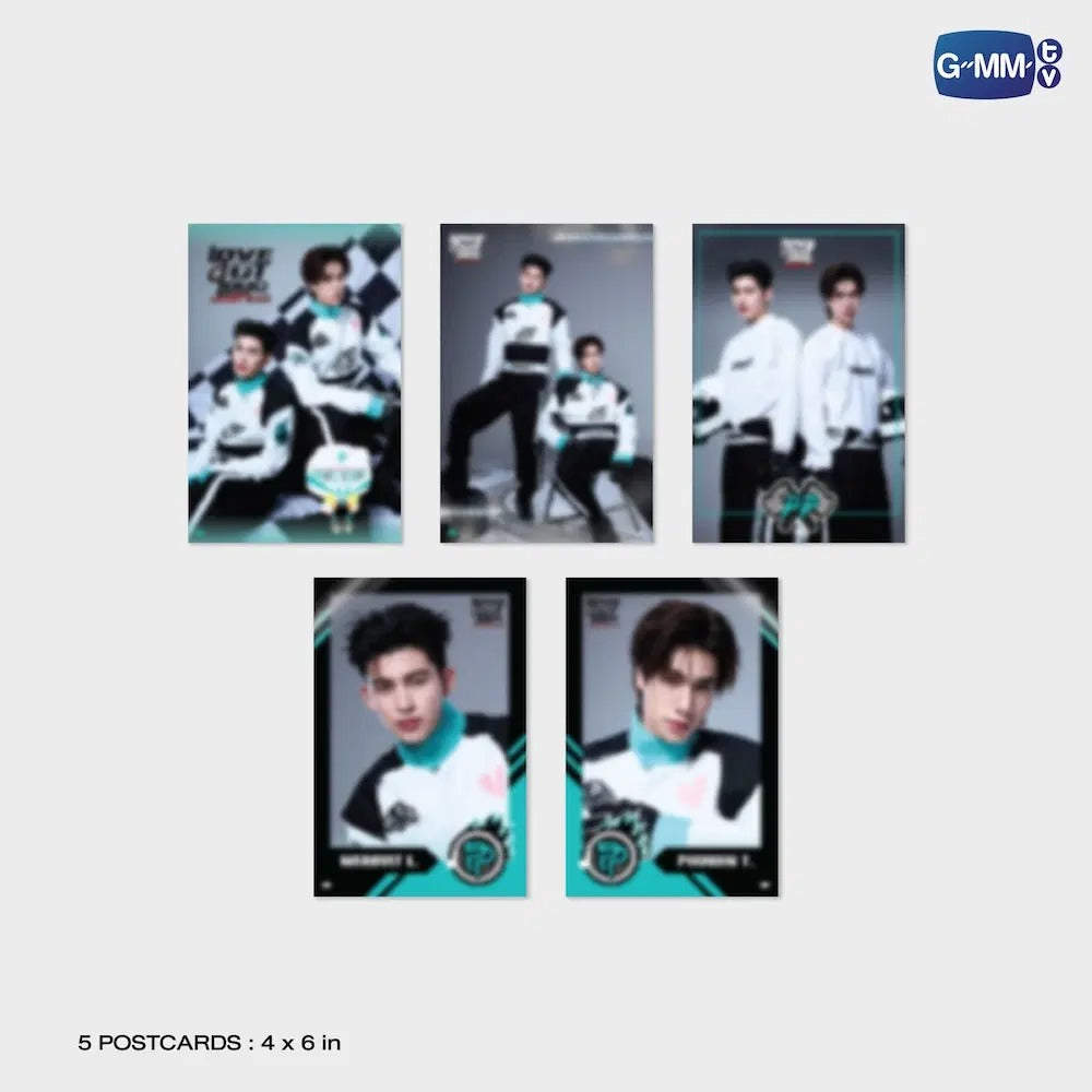PONDPHUWIN MINI PHOTO SET | LOVE OUT LOUD FAN FEST 2026 : HEART RACE