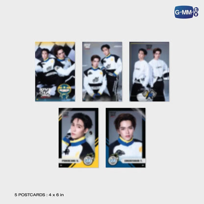 JUNIORMARK MINI PHOTO SET | LOVE OUT LOUD FAN FEST 2026 : HEART RACE