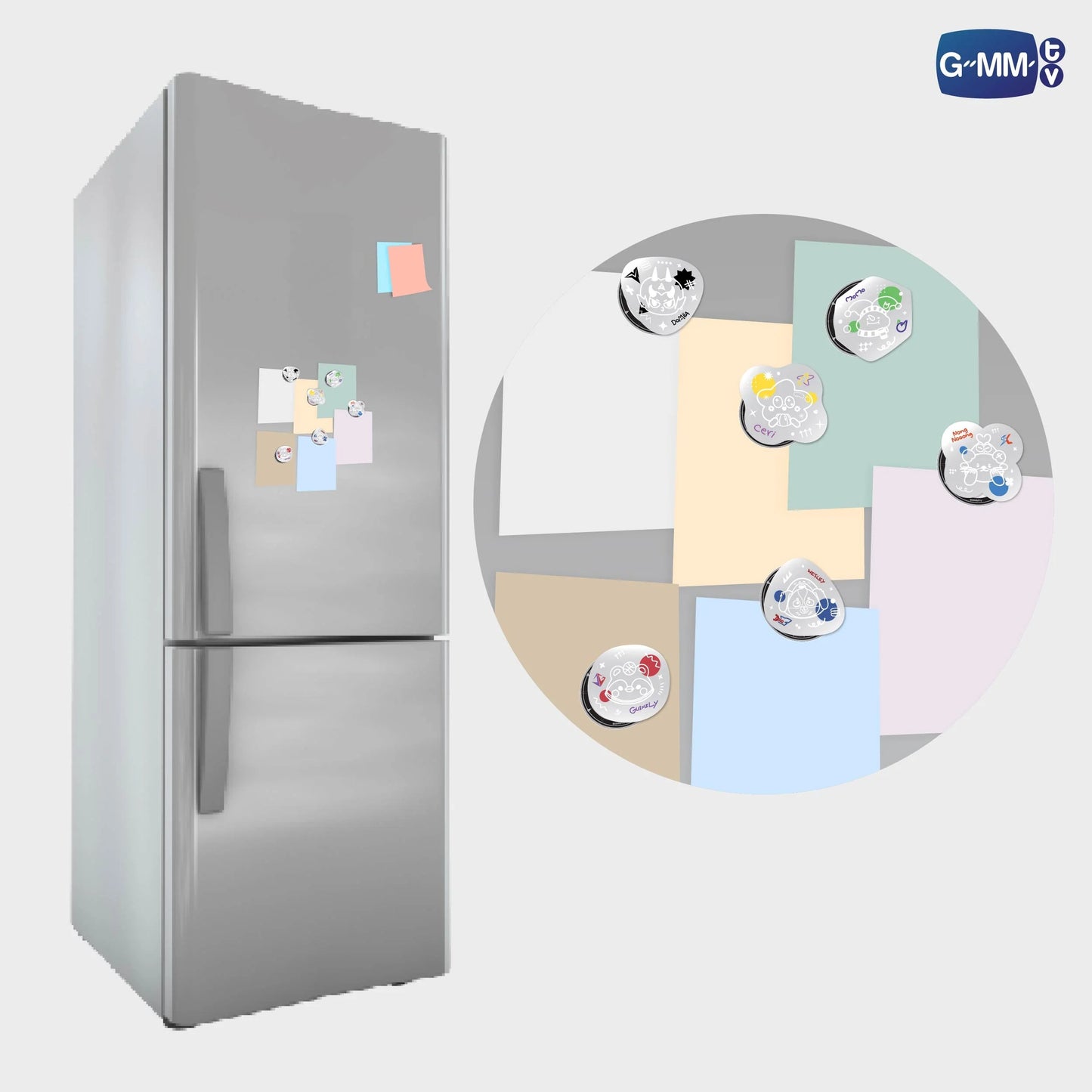 MIRROR GRIPTOK MAGSAFE