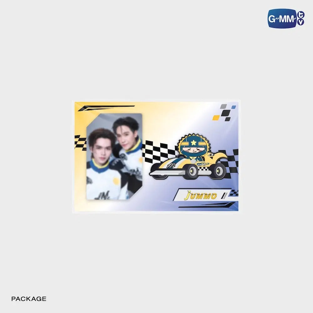JUMMO RACER MAGNET | LOVE OUT LOUD FAN FEST 2026 : HEART RACE