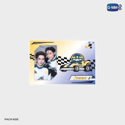 JUMMO RACER MAGNET | LOVE OUT LOUD FAN FEST 2026 : HEART RACE