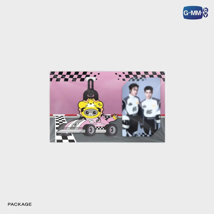 LOOK KHUNNOO RACER BAG TAG