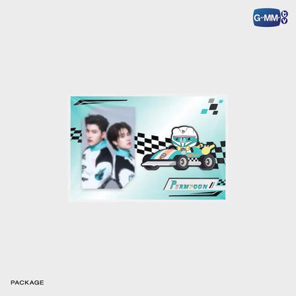 PERMPOON RACER MAGNET | LOVE OUT LOUD FAN FEST 2026 : HEART RACE