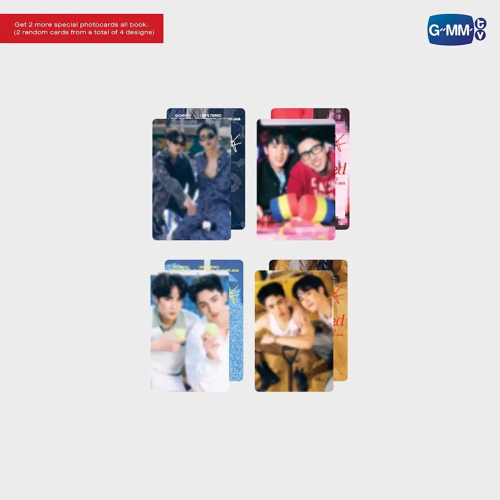 UNFILTERED THE OFFICIAL PHOTOBOOK OF SURFJAVA