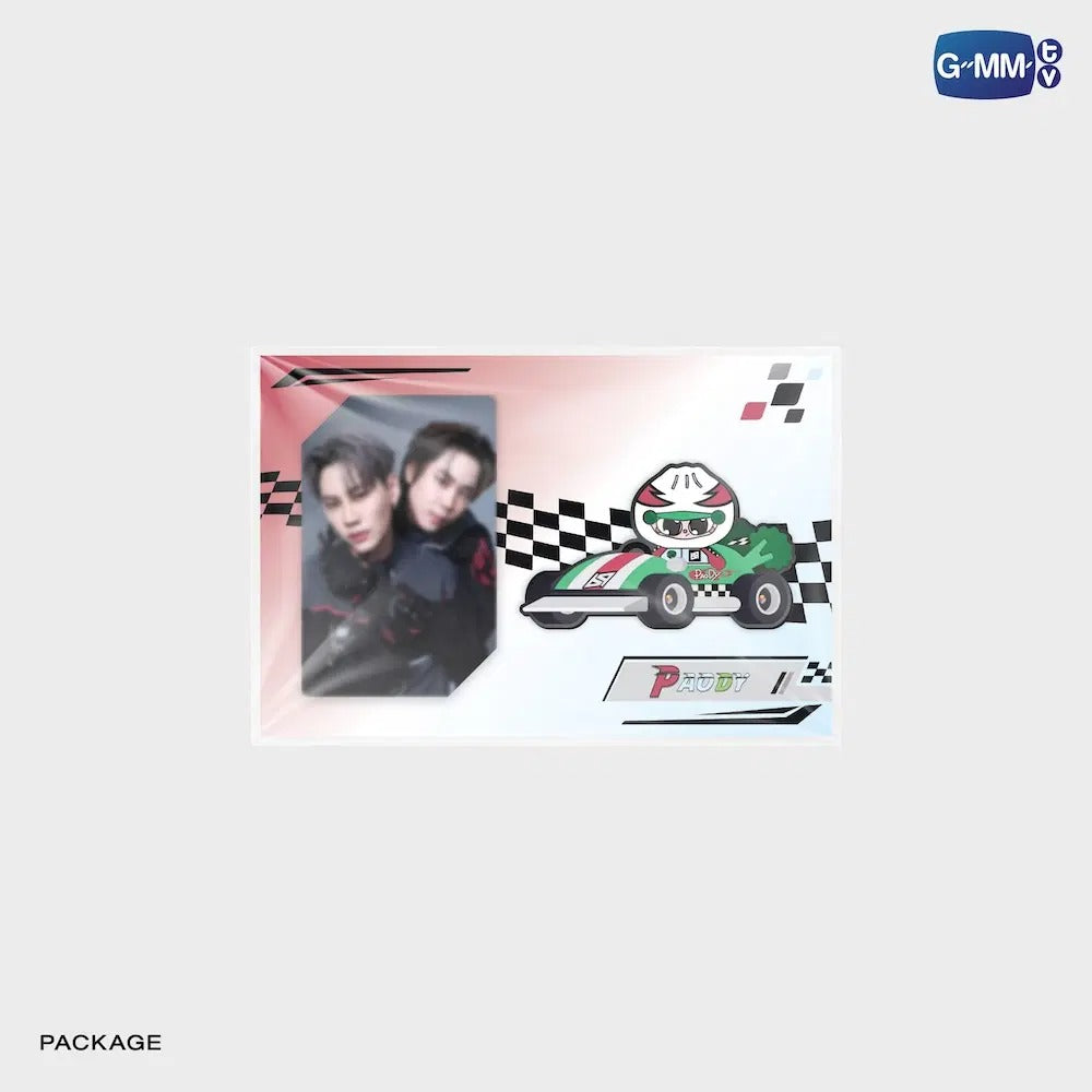 PAODY RACER MAGNET | LOVE OUT LOUD FAN FEST 2026 : HEART RACE