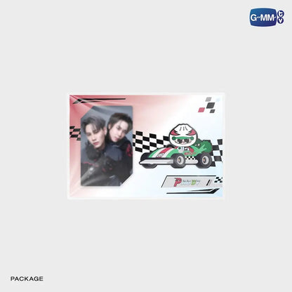 PAODY RACER MAGNET | LOVE OUT LOUD FAN FEST 2026 : HEART RACE