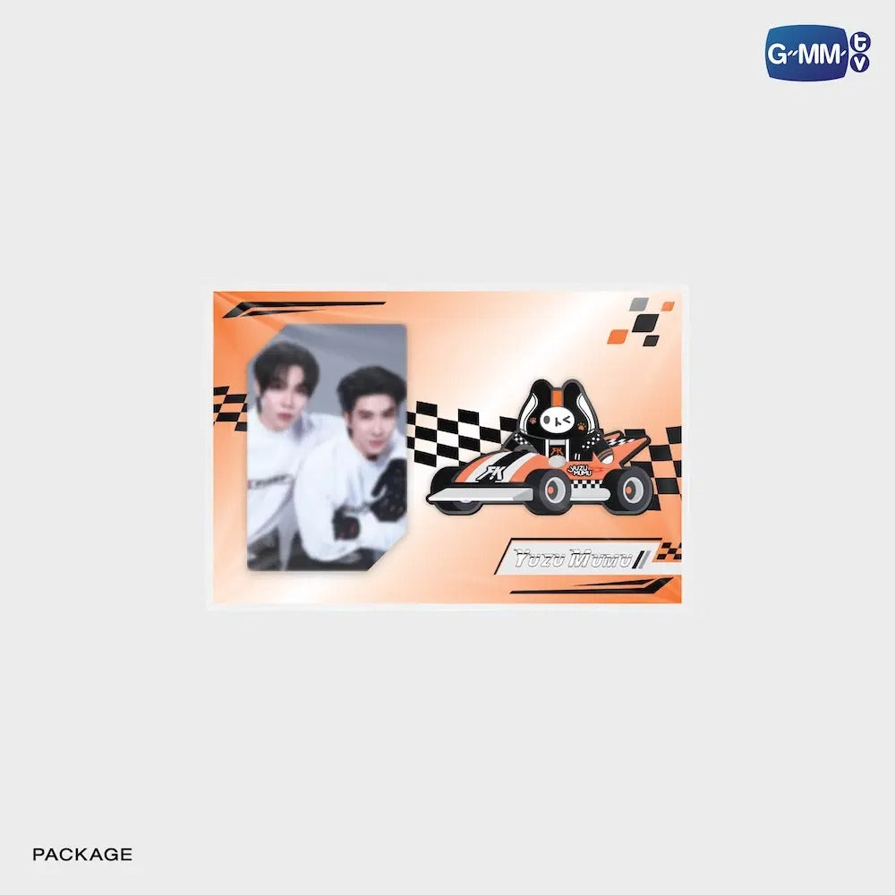 YUZU MUMU RACER MAGNET | LOVE OUT LOUD FAN FEST 2026 : HEART RACE