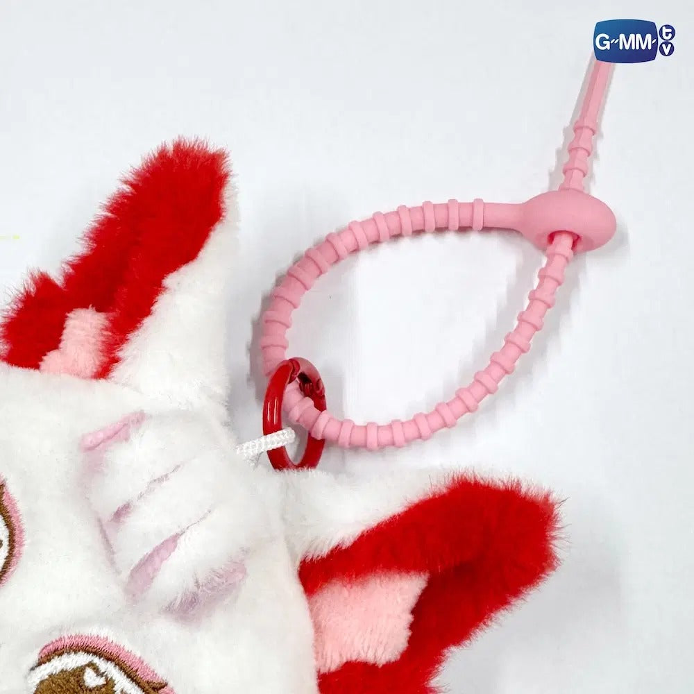 JEWEL DOLL KEYCHAIN