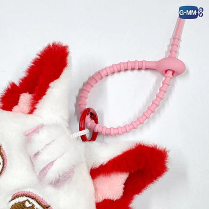 JEWEL DOLL KEYCHAIN