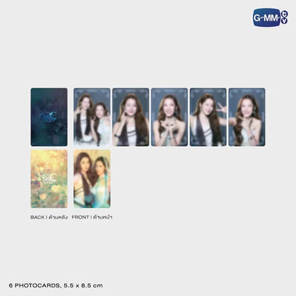 NAMTANFILM MINI PHOTO SET | BLUSH BLOSSOM FAN FEST 2026 : MIDNIGHT BLOOM