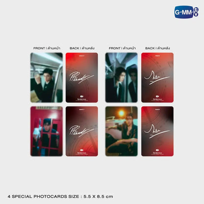 RENDEZVOUS | THE OFFICIAL PHOTOBOOK OF PONDPHUWIN