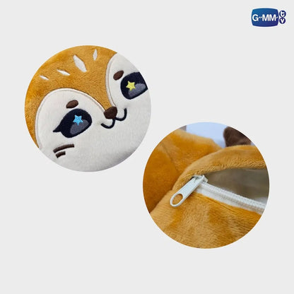 DEER DOLL POUCH | GIRL RULES