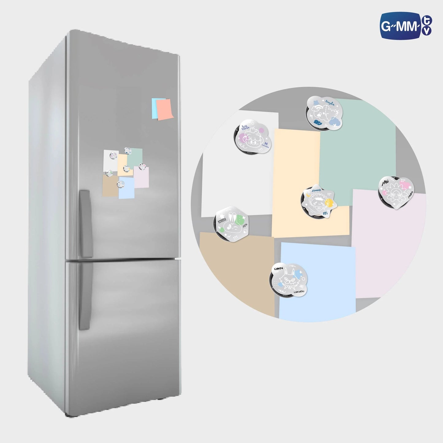 MIRROR GRIPTOK MAGSAFE