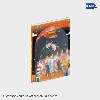 DVD BOXSET FORCE BOOK FUNTOPIA FANCON