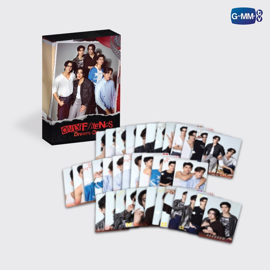 ONLY FRIENDS : DREAM ON | THE FINAL MEMORY COLLECTIBLE CARD SET
