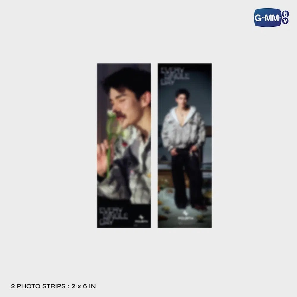 EVERY SINGLE DAY PHOTO SET | FOURTH