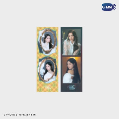 KAPOOKCIIZE MINI PHOTO SET | BLUSH BLOSSOM FAN FEST 2026 : MIDNIGHT BLOOM