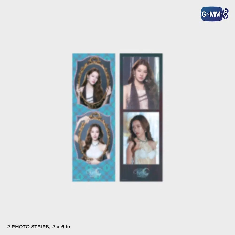 NAMTANFILM MINI PHOTO SET | BLUSH BLOSSOM FAN FEST 2026 : MIDNIGHT BLOOM