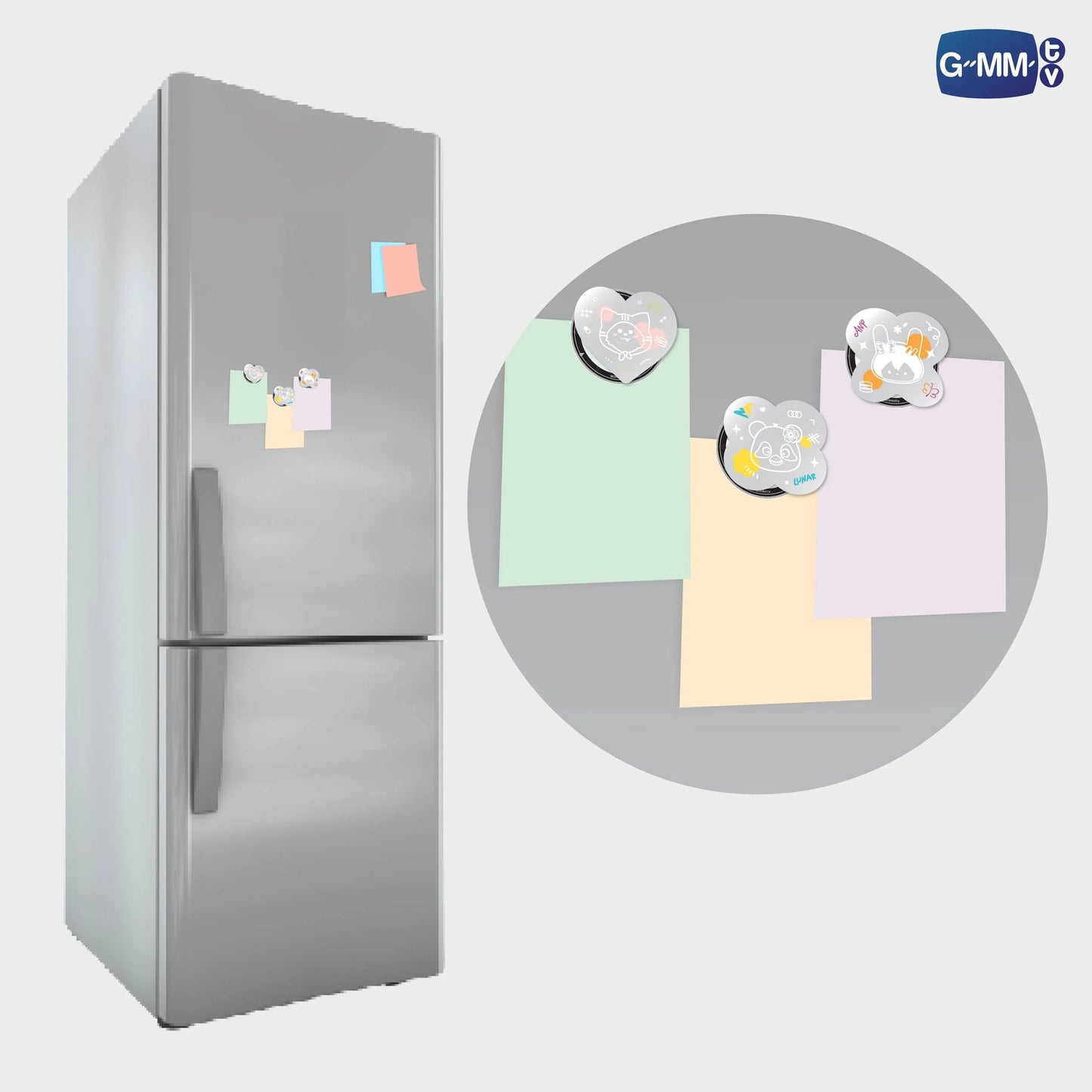 MIRROR GRIPTOK MAGSAFE