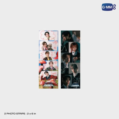 LYKN DUSK & DAWN WORLD TOUR MINI PHOTO SET