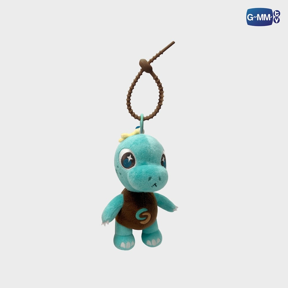REXXA DOLL KEYCHAIN