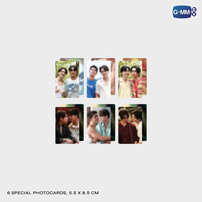 ONLY FRIENDS : DREAM ON MEMORIAL BOXSET