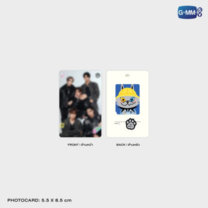 CHARACTER HAIR SCRUNCHIE