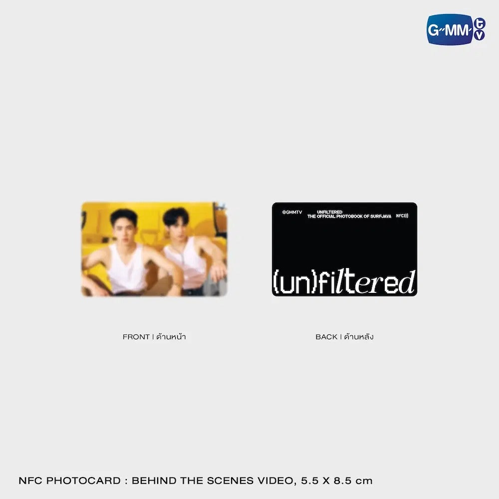 UNFILTERED THE OFFICIAL PHOTOBOOK OF SURFJAVA