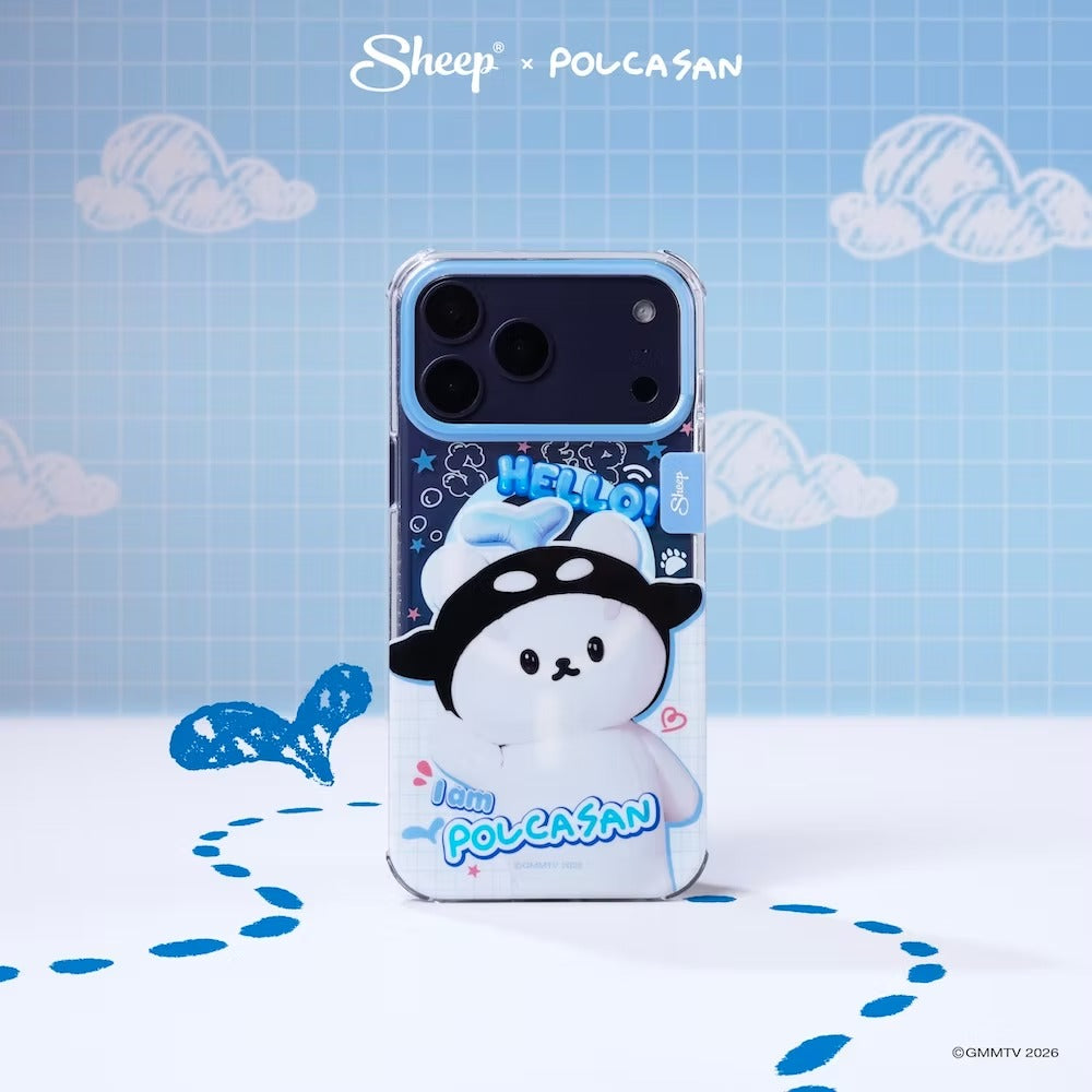 PHONE CASE | POLCASAN COLLECTION