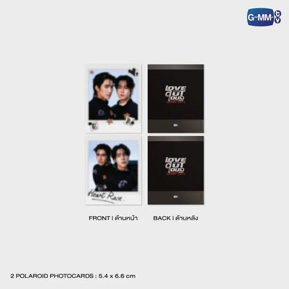 EARTHMIX MINI PHOTO SET | LOVE OUT LOUD FAN FEST 2026 : HEART RACE