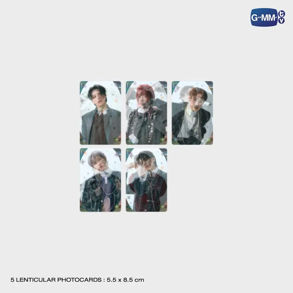 LYKN DUSK & DAWN WORLD TOUR MINI PHOTO SET