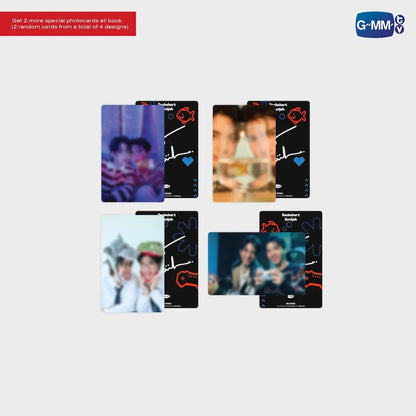 IN SYNC THE OFFICIAL PHOTOBOOK OF SEAKEEN