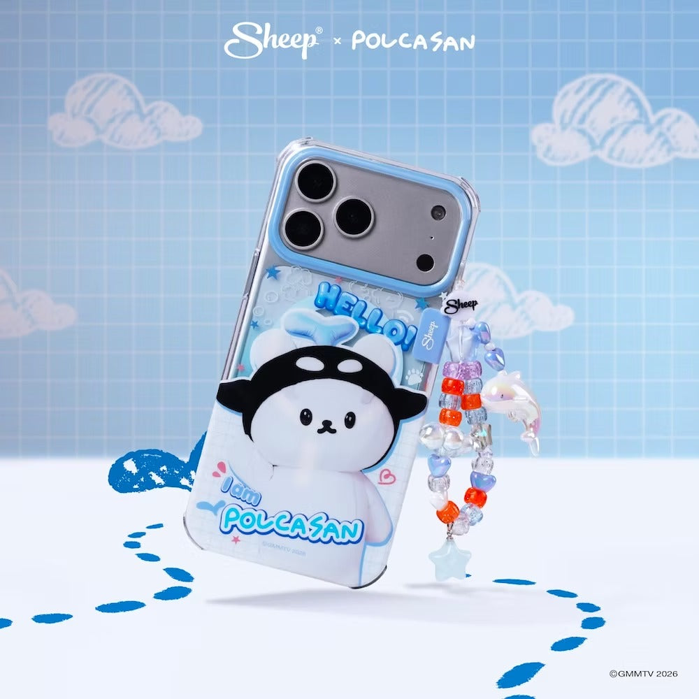 PHONE CASE | POLCASAN COLLECTION